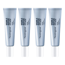 Neutrogena 露得清 肌緻新生A醇 眼霜, 15g, 4條