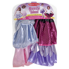 Melissa&Doug 瑪莉莎 角色服裝, 蓬蓬裙, 1組