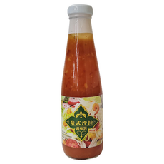 QUA-QUALITY 葵果 泰式沙拉調味醬, 320公克, 320g, 1瓶