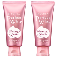 SENKA 專科 超微米彈潤潔顏乳, 120g, 2條