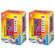 KONG YEN 工研 鰹魚調味料, 特選頂級鰹魚調製 顆粒500公克X2, 1kg, 2盒