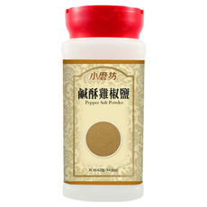 小磨坊 鹽酥雞椒鹽粉, 420g, 1瓶