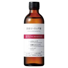 TUNEMAKERS 渡美 AHA原液角質對策水 120ml,溫和去除角質,改善粗糙暗沉, 1瓶