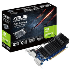 ASUS 華碩 顯示卡, GT730-SL-2GD5-BRK