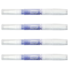 STAR KING 星之冠 祕密花園指緣油營養筆 - 薰衣草, 5ml, 4支