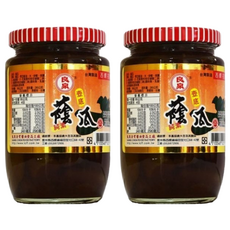 良泉 蔭瓜, 純素 不含防腐劑, 380g, 2罐