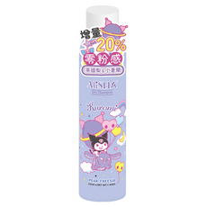 AliSHA 酷洛米乾洗髮噴霧 英國梨與小蒼蘭 220ml 乾洗髮 蓬鬆 控油, 1瓶