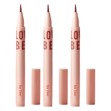 TONYMOLY Lovely Beam 臥蠶陰影筆, 眼線筆, 01 Milk Brown, 3支