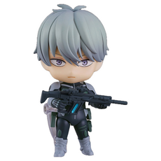 GOOD SMILE COMPANY 黏土人 怪獸8號 市川雷諾 可替換臉部零件, 1個