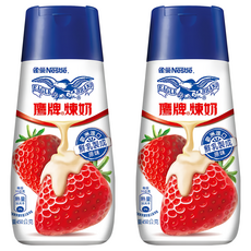雀巢EAGLE BRAND鷹牌 煉奶 聰明開口, 450g, 2瓶