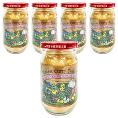 逢國食品 Madras 咖哩粉 110g, 印度咖哩粉, 5罐