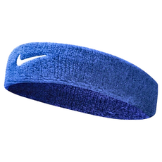 NIKE 耐吉 SWOOSH 頭帶, 寶藍色, 1個