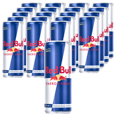 Red Bull 紅牛 能量飲料, 250ml, 20罐