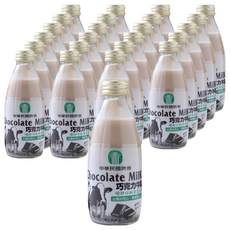 台農乳品 巧克力保久乳飲品 250ml x 24瓶