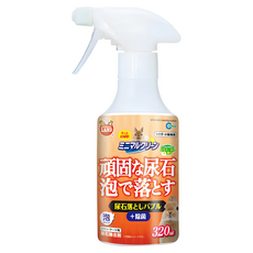 MARUKAN 尿垢清潔劑，320mL，尿石清潔，除菌, 1瓶