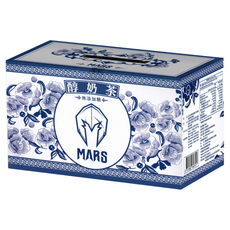 MARS 戰神 水解乳清蛋白 醇奶茶風味, 無添加糖, 2.1kg, 1盒