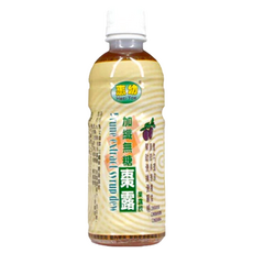 Hwei Yow 惠幼 棗露 加纖無糖 果露飲 330ml, 4瓶