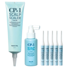 CP-1 茶樹頭皮護理組，頭皮清潔 250ml, 1組