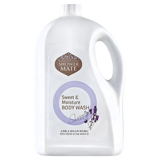 Shower mate 香氛&保濕沐浴露 4000ml, 4L, 1桶