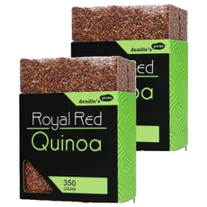 丹尼爾 紅藜麥 Royal Red Quinoa, 350克, 350g, 2包