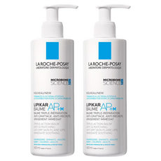 LA ROCHE POSAY 理膚寶水 理必佳極效滋潤霜 AP+M, 400ml, 2瓶