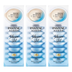 PANTENE 潘婷 爆水膠囊髮膜, 專櫃級3倍美容成分, 水潤修護型, 8個 Set, 96ml, 3盒