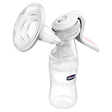 Chicco 舒適哺乳手動吸乳器, 1入