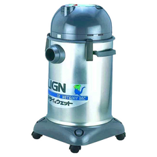 ALIGN 亞拓 乾濕兩用吸塵器 CE-32, 可搭配配件腳座 360°旋轉軟管 吸水導流罩專利設計 防水噴出 304#不銹鋼桶身 耐撞不生銹, 單一顏色, 1台