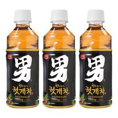 Kwangdong 男茶 枳椇子茶, 340ml, 3瓶