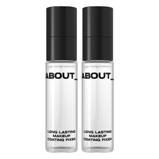 ABOUT TONE. 長效持久定妝噴霧 30ml, 2瓶