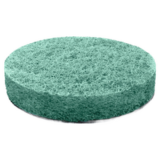BOSCH 博世 電動刷廚房清潔海綿 UniversalBrush 專用菜瓜布, 63 x 63 x 12mm, 1個
