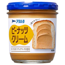 Aohata 花生醬, 140g, 日本進口, 早餐抹醬, 吐司好搭檔, 天然無添加, 1罐