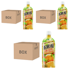 黑松 纖果粒柳橙汁飲料, 950ml x 12瓶, 36瓶