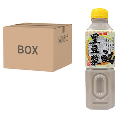 猛將 黑豆漿 24瓶 700ml - 香醇濃郁，健康美味，隨時補充活力