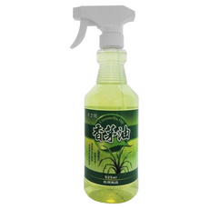 優品 森之萃香茅油噴槍, 525ml 台灣製造, 1瓶, 香茅