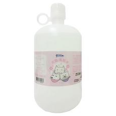 邦尼比 潔耳水 櫻花, 2000ml, 2L, 1瓶