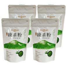 天仁茗茶 綠茶粉, 日本靜岡直送, 180g, 4包