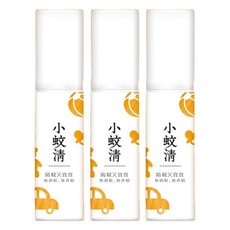 farcent 花仙子 小蚊清 植萃寶寶防蚊液, 100ml, 3瓶