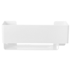 3M Command 無痕 極淨防水收納系列 抽取式衛生紙架 260 x 115 x 105mm, 17725, 1個