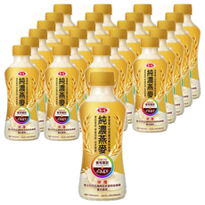 愛之味 純濃燕麥 葡萄糖胺活力雙效, 290ml, 24瓶