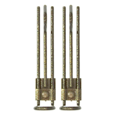 小美紀 第二代伸縮型掛勾 Set, 12-23CM 2入裝, 2個