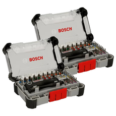 BOSCH 博世 42件精密螺絲起子套裝組, 2組