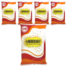 台糖 精製細砂糖 (2公斤), 2kg, 5包