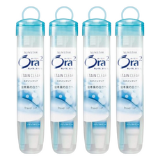 Ora2 愛樂齒 me淨白無瑕旅行組(軟盒), 4組