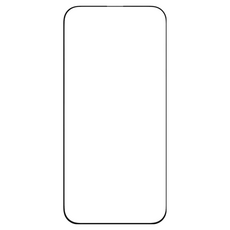 amuok 艾默克 iPhone 13/13 Pro/14 高清滿版9H鋼化玻璃保護貼, 1個