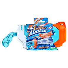 NERF Super Soaker 超威水槍系列 洪流 8液量盎司 (236 毫升), 1個