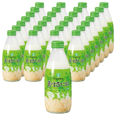 羅東鎮農會 養生杏仁奶 245毫升, 245ml, 72瓶