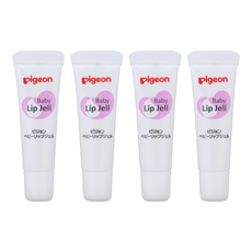 pigeon 貝親 嬰兒護脣膏, 7g, 4條