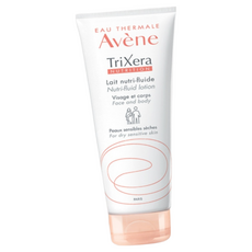 Avene 雅漾 Trixera 保濕乳液 200毫升+10毫升, 210ml, 1組