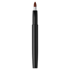 KAI 貝印 cosmeup 唇筆 HC-3749, 毛:PBT, 尺寸:110x10x10mm, 7g, 日本製, 圓頭, 1支